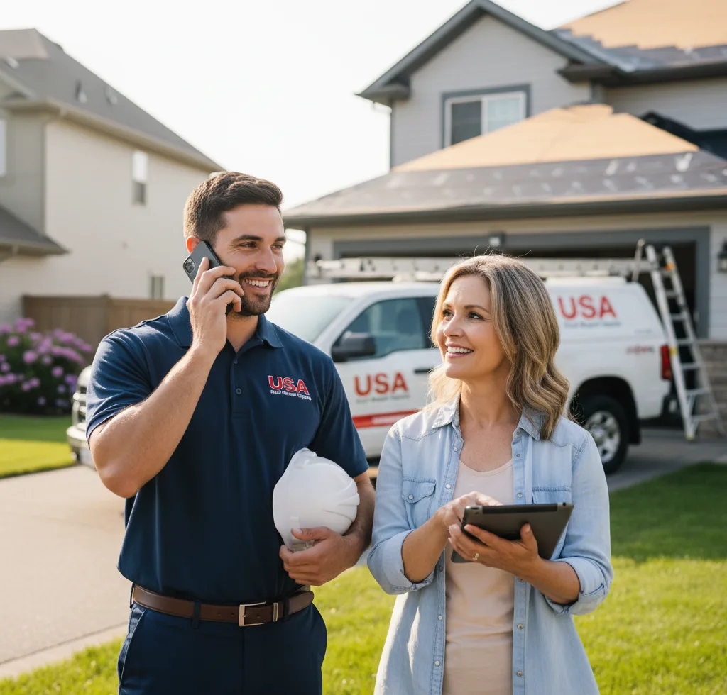 Storm Damage Repair in Irvington, KY